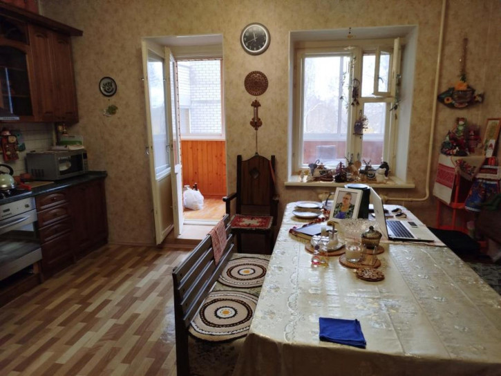 3-комн квартира Ленинский