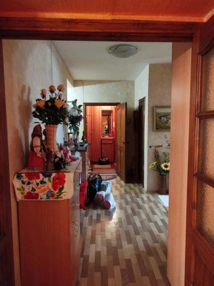 3-комн квартира Ленинский