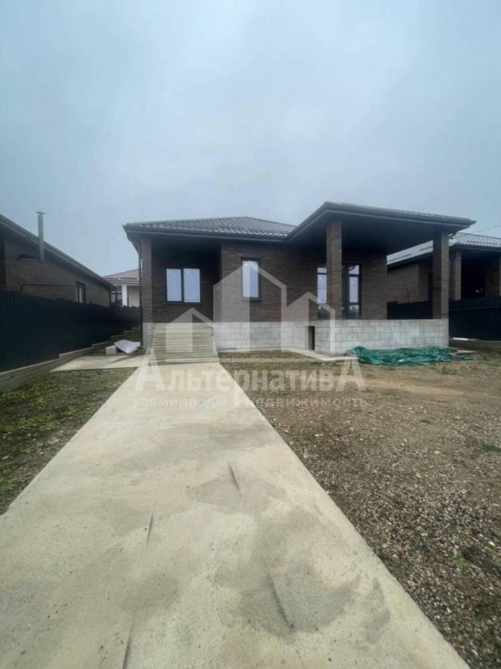 Коттедж/дом Бригадная ул. Коттедж/дом Бригадная ул.