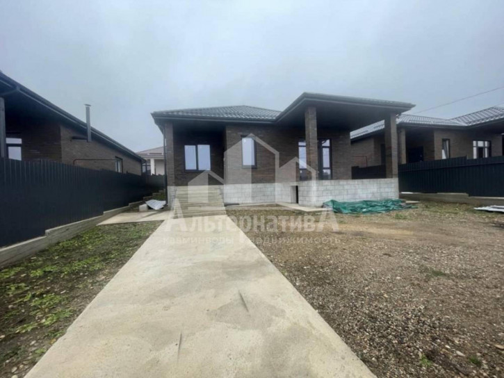 Коттедж/дом Бригадная ул. Коттедж/дом Бригадная ул.