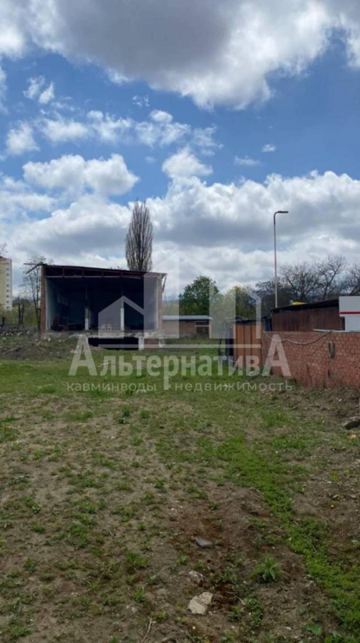 Земельный участок Седлогорская ул.