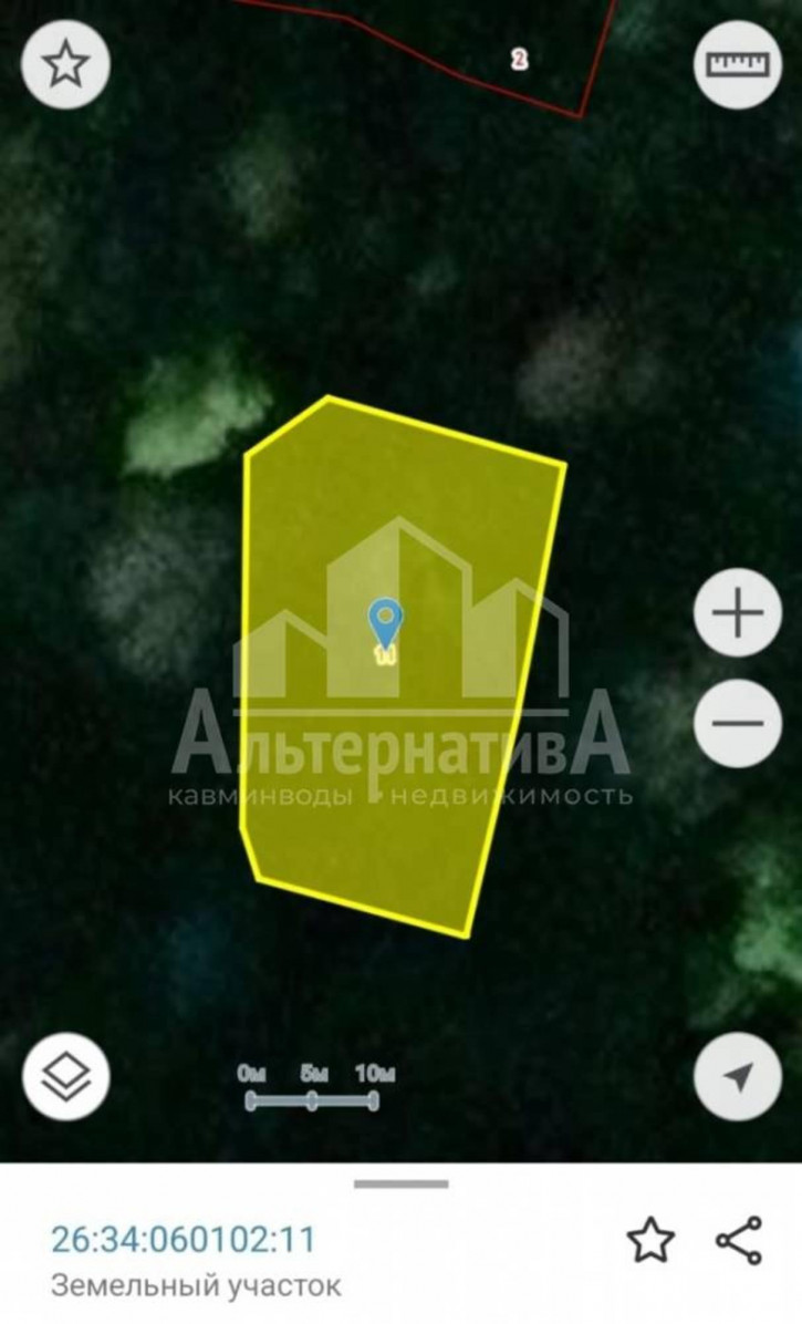 Земельный участок с/т Пищевик