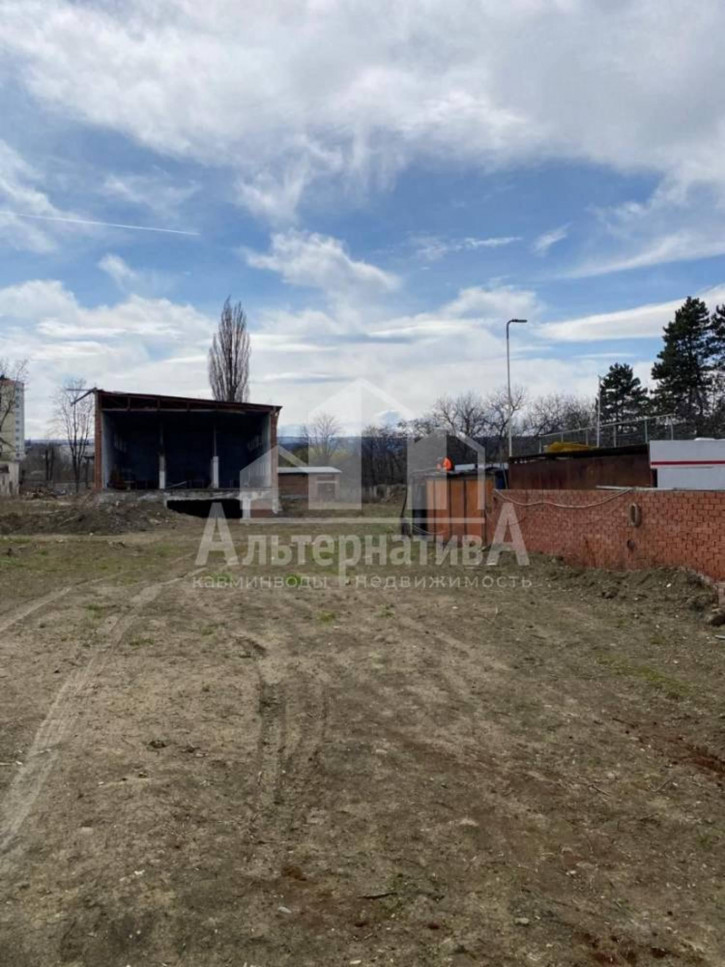 Земельный участок Седлогорская ул.