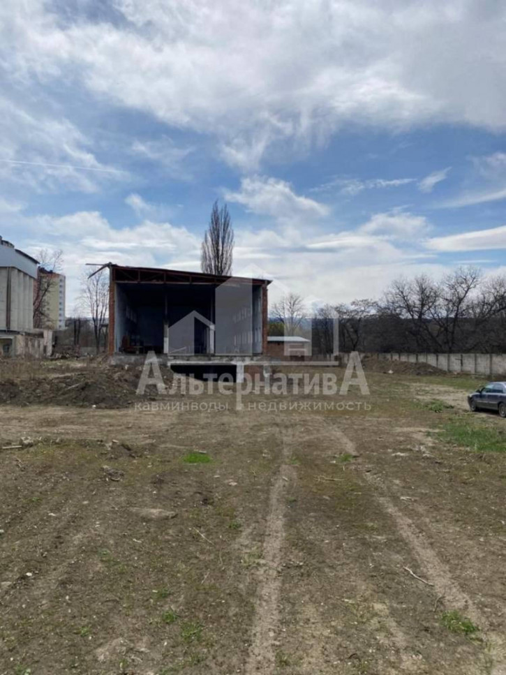 Земельный участок Седлогорская ул.