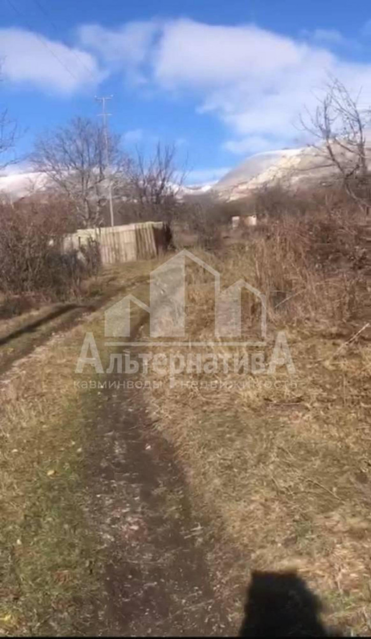 Земельный участок с/т Кавказ