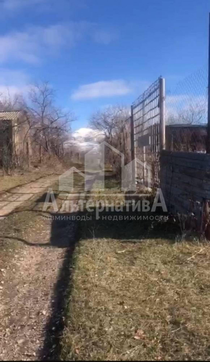 Земельный участок с/т Кавказ