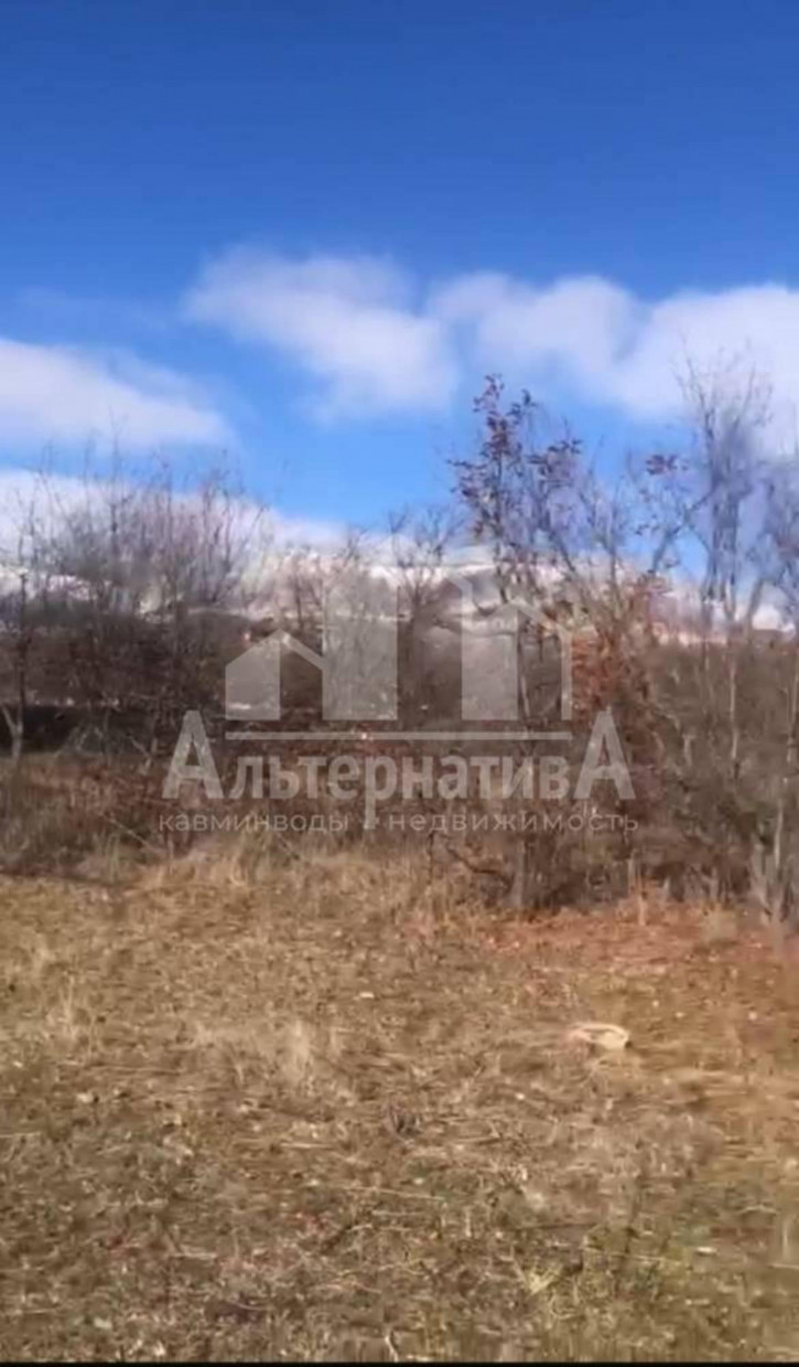 Земельный участок с/т Кавказ