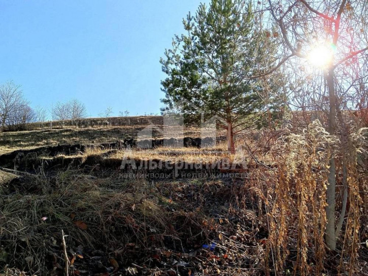Земельный участок с/т Березка