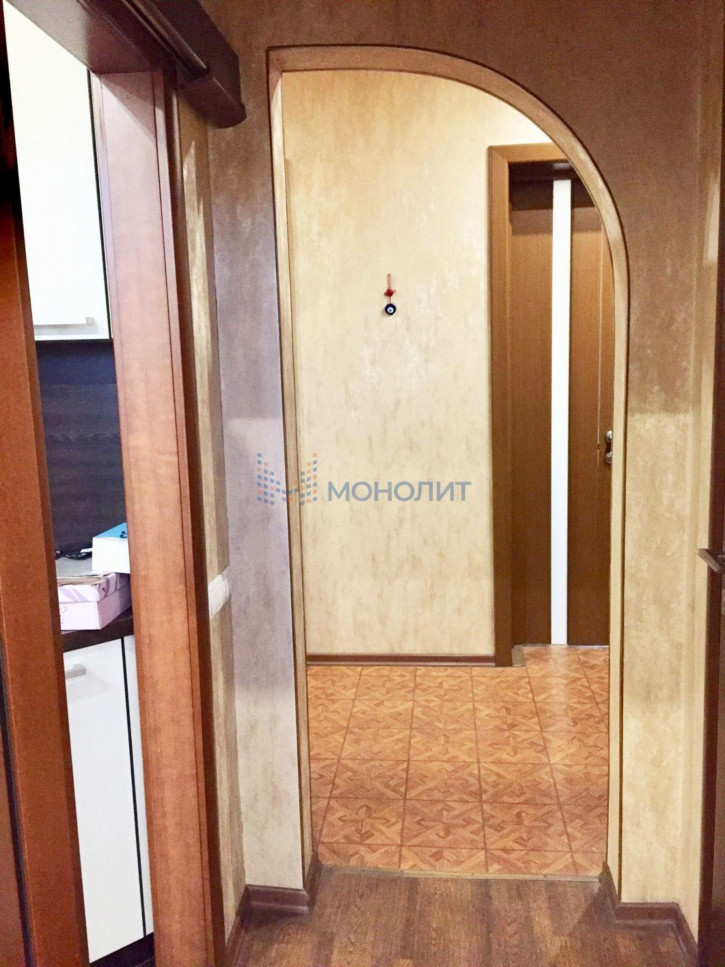 3-комн квартира Октябрьской Революции ул, 72