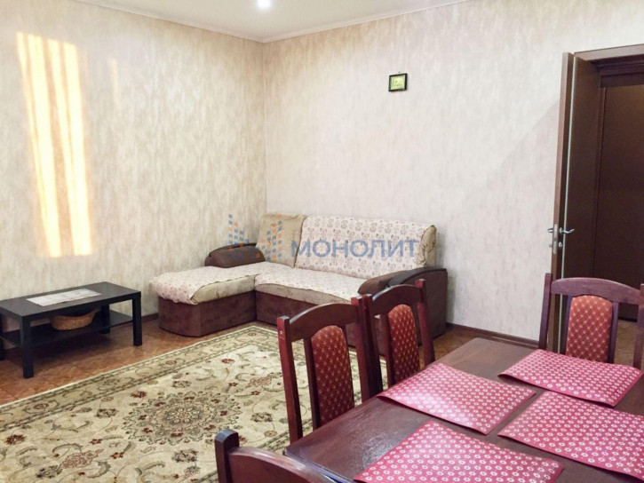 3-комн квартира Октябрьской Революции ул, 72