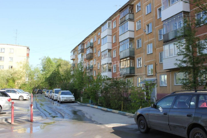 2-комн квартира Индустриальная, 3 2-комн квартира Индустриальная, 3