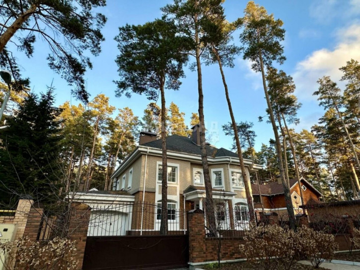 Коттедж/дом Серебряный Бор