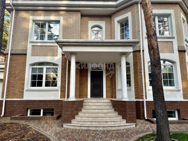 Коттедж/дом Серебряный Бор