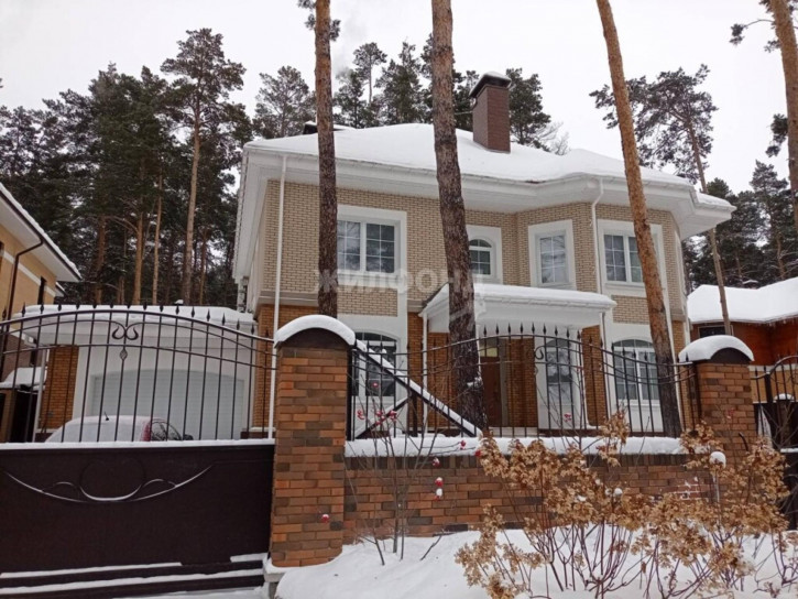 Коттедж/дом Серебряный Бор