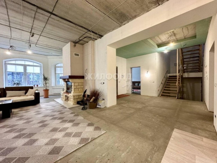 Коттедж/дом Серебряный Бор