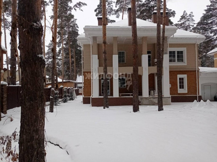 Коттедж/дом Серебряный Бор