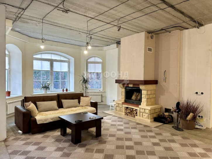 Коттедж/дом Серебряный Бор