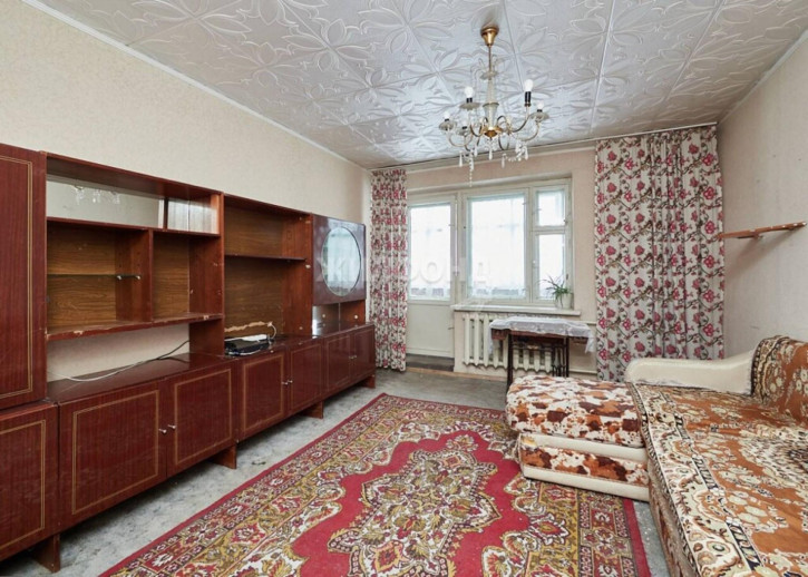 3-комн квартира Ленина, 13 В