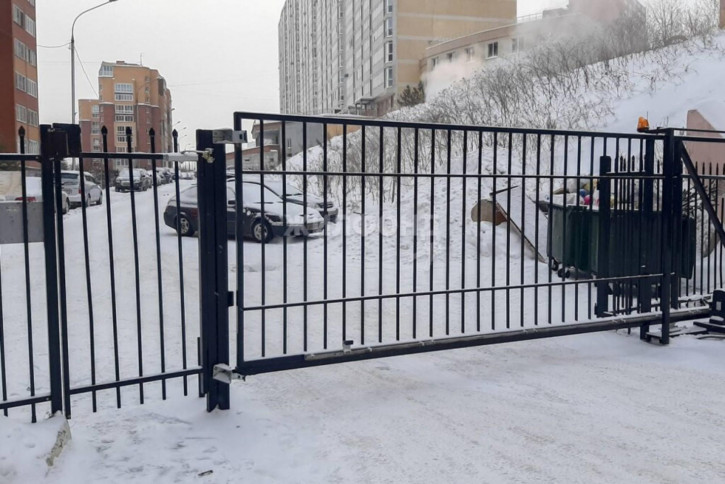 Офис микрорайон Горский, 12