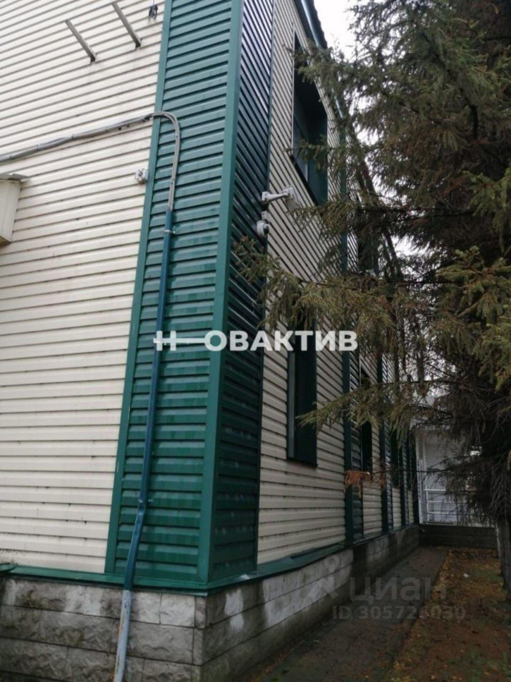 Отдельное здание Первомайская улица, 56,  д. 56