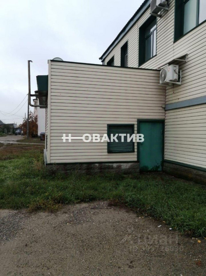 Отдельное здание Первомайская улица, 56,  д. 56