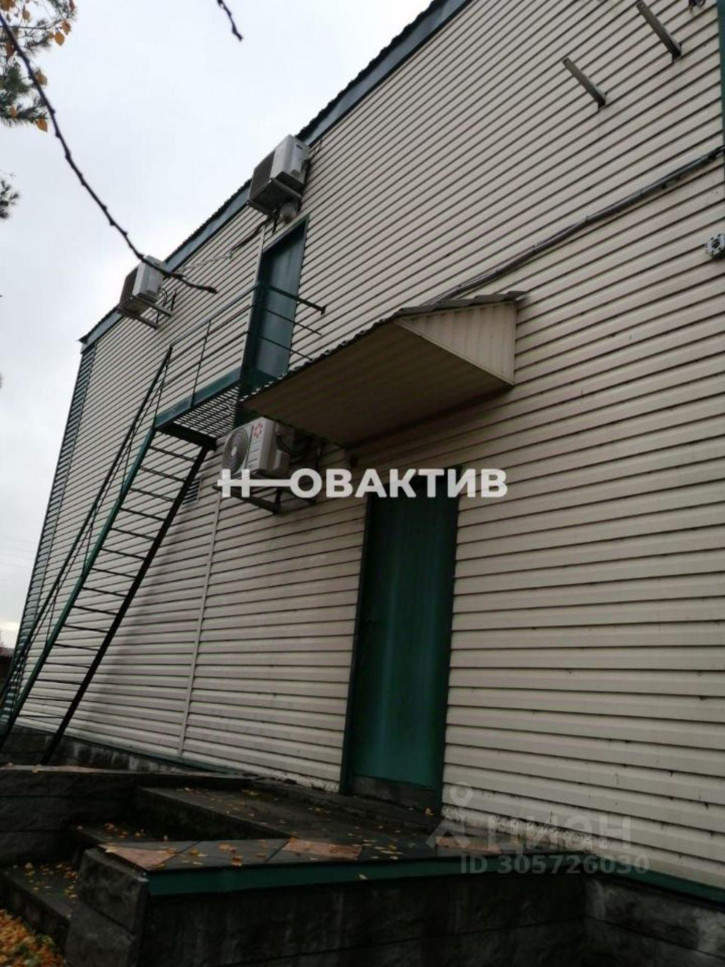Отдельное здание Первомайская улица, 56,  д. 56