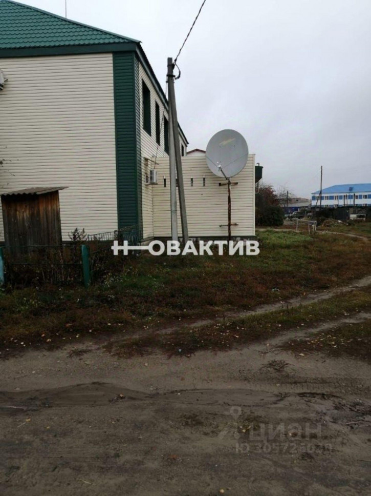 Отдельное здание Первомайская улица, 56,  д. 56