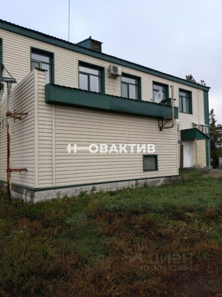 Отдельное здание Первомайская улица, 56,  д. 56