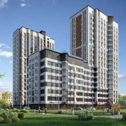 ЖК Ньютон от компании Термодом