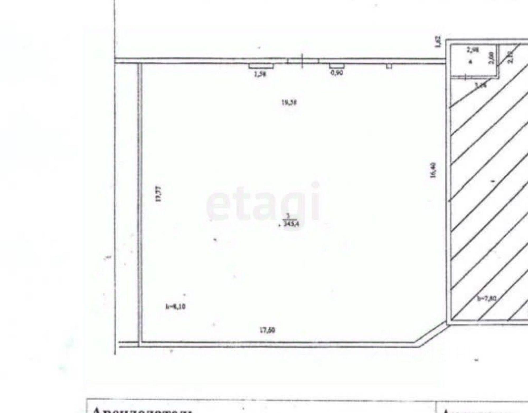 Купить складское помещение за 28 500 100 рублей на улица Рахимова, 8 к14