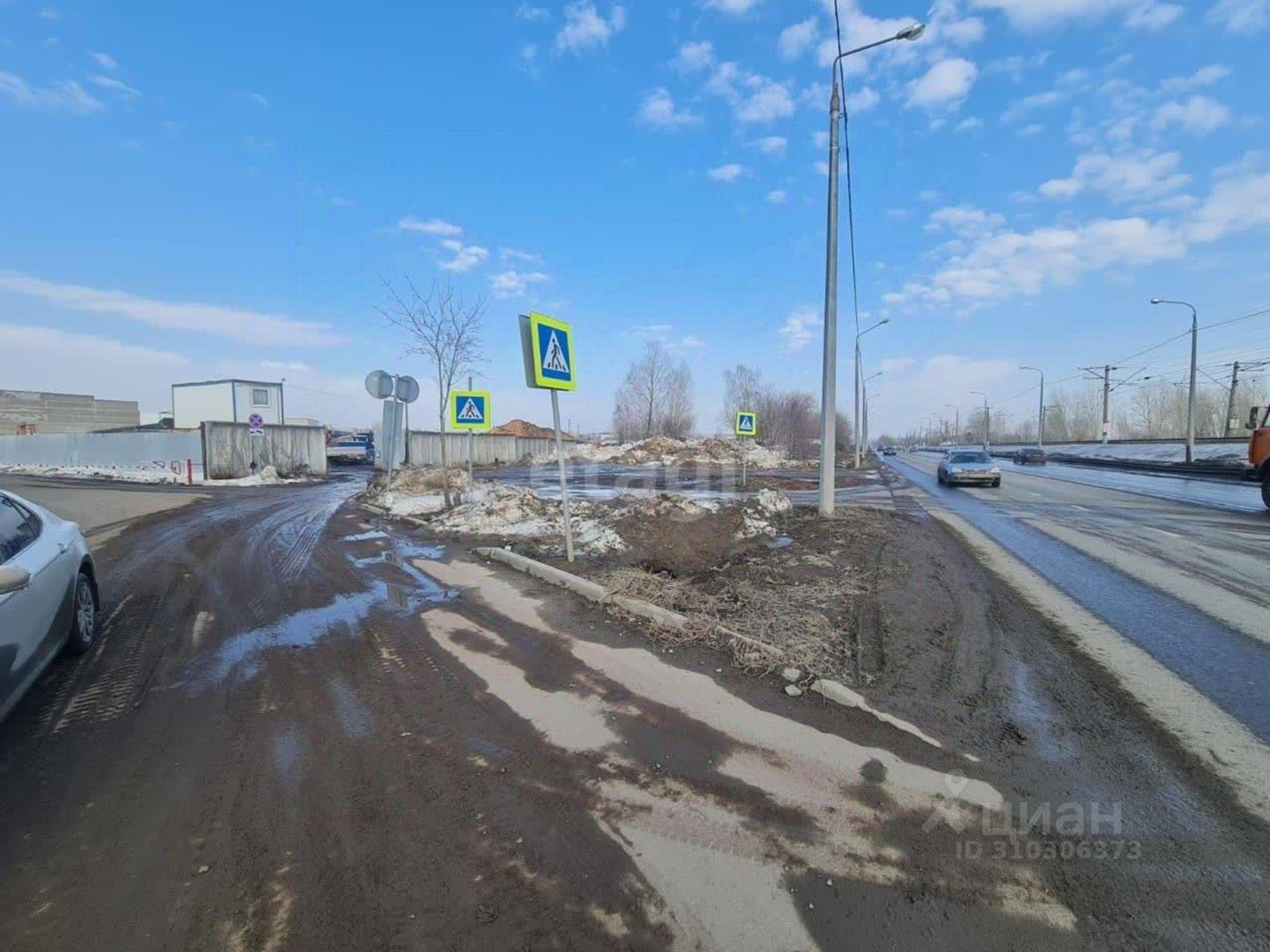 Купить складское помещение за 128 944 000 рублей на ул Михаила Миля, 39в