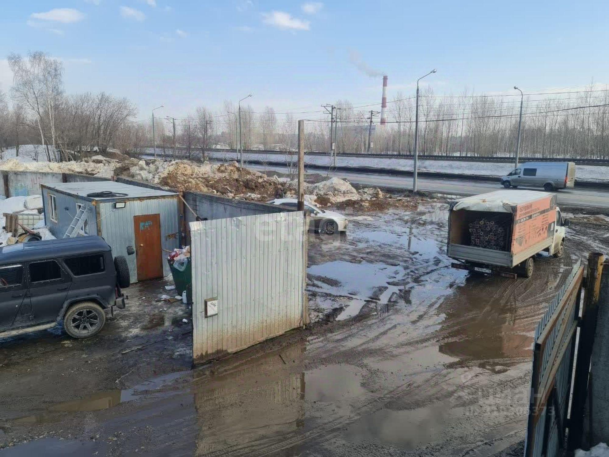 Купить складское помещение за 128 944 000 рублей на ул Михаила Миля, 39в