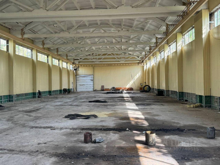 Производственное помещение ул Садовая, 1,  д. 1