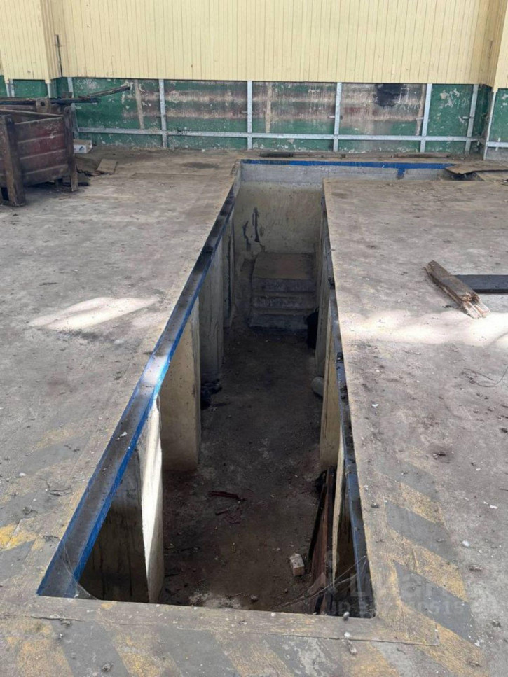 Производственное помещение ул Садовая, 1,  д. 1