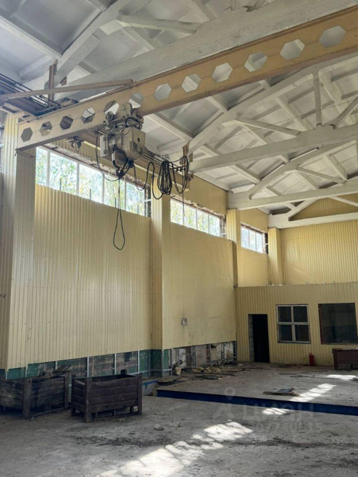 Производственное помещение ул Садовая, 1,  д. 1