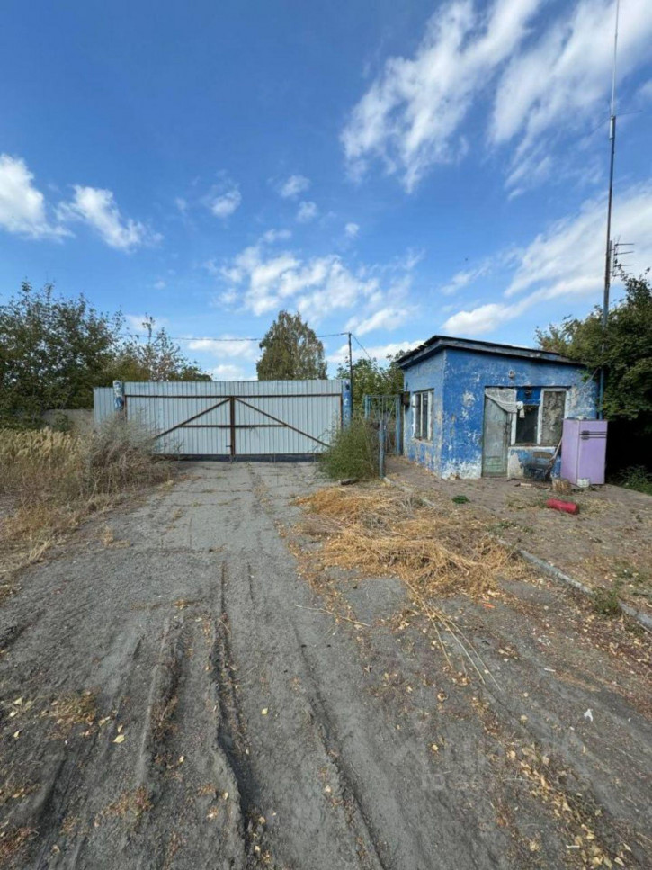 Производственное помещение ул Садовая, 1,  д. 1