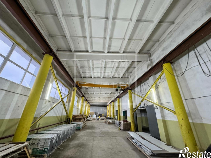 Склад Кирзаводская улица, д.1