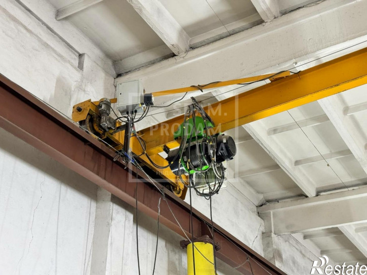 Склад Кирзаводская улица, д.1