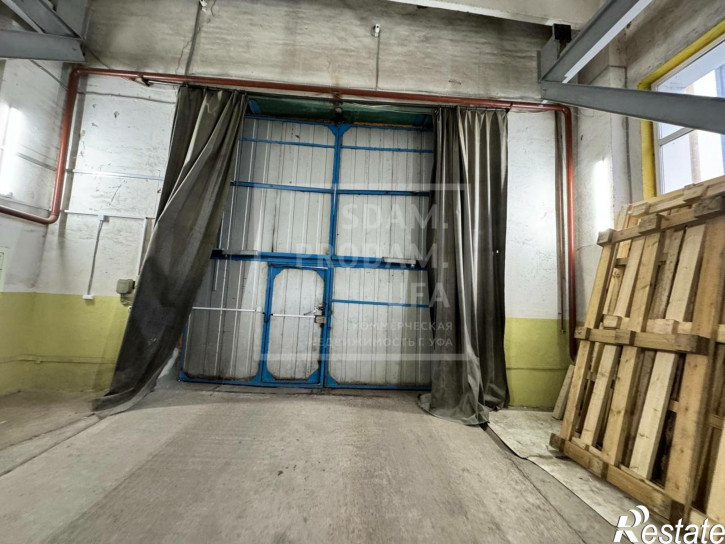 Склад Кирзаводская улица, д.1