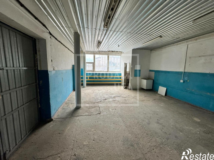 Склад Кирзаводская улица, д.1