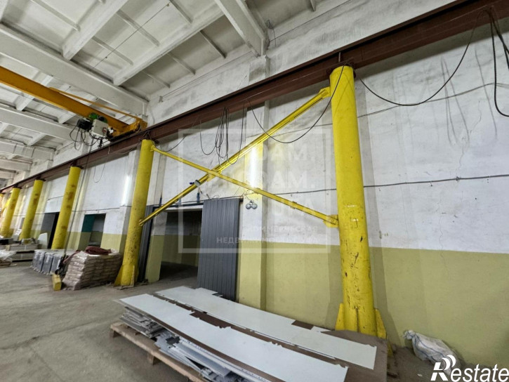 Склад Кирзаводская улица, д.1