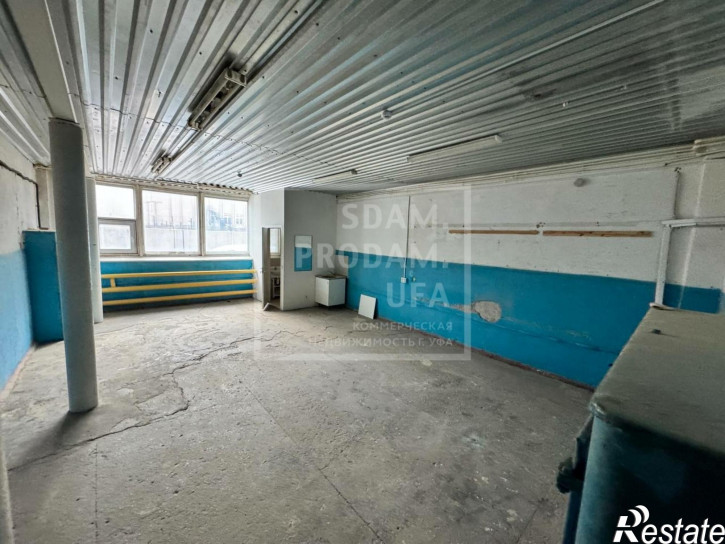 Склад Кирзаводская улица, д.1