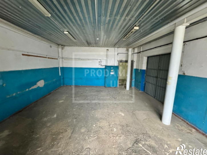 Склад Кирзаводская улица, д.1