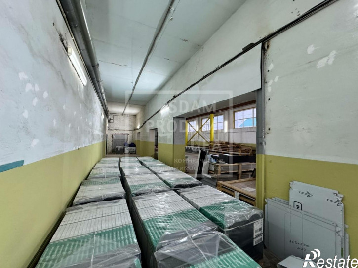 Склад Кирзаводская улица, д.1