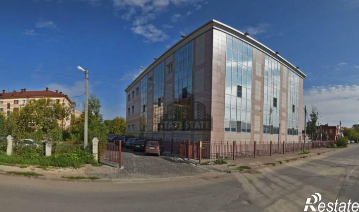 Офис улица Краснококшайская, 72