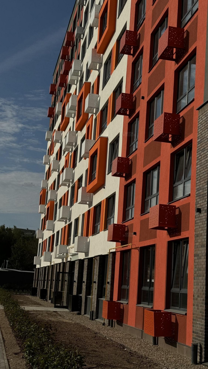 1-комн квартира в новом доме Счастливая улица,9А,корпус 2 очередь, БС2 1-комн квартира в новом доме Счастливая улица,9А,корпус 2 очередь, БС2