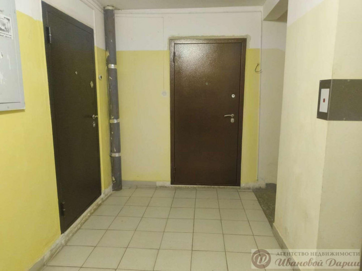 1-комн квартира Парниковая улица, 36