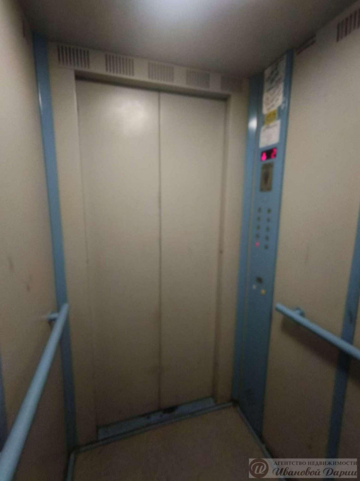 1-комн квартира Парниковая улица, 36