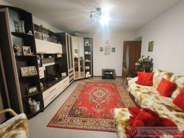 1-комн квартира Парниковая улица, 36