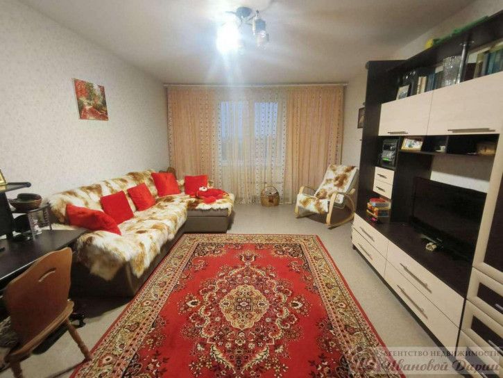 1-комн квартира Парниковая улица, 36